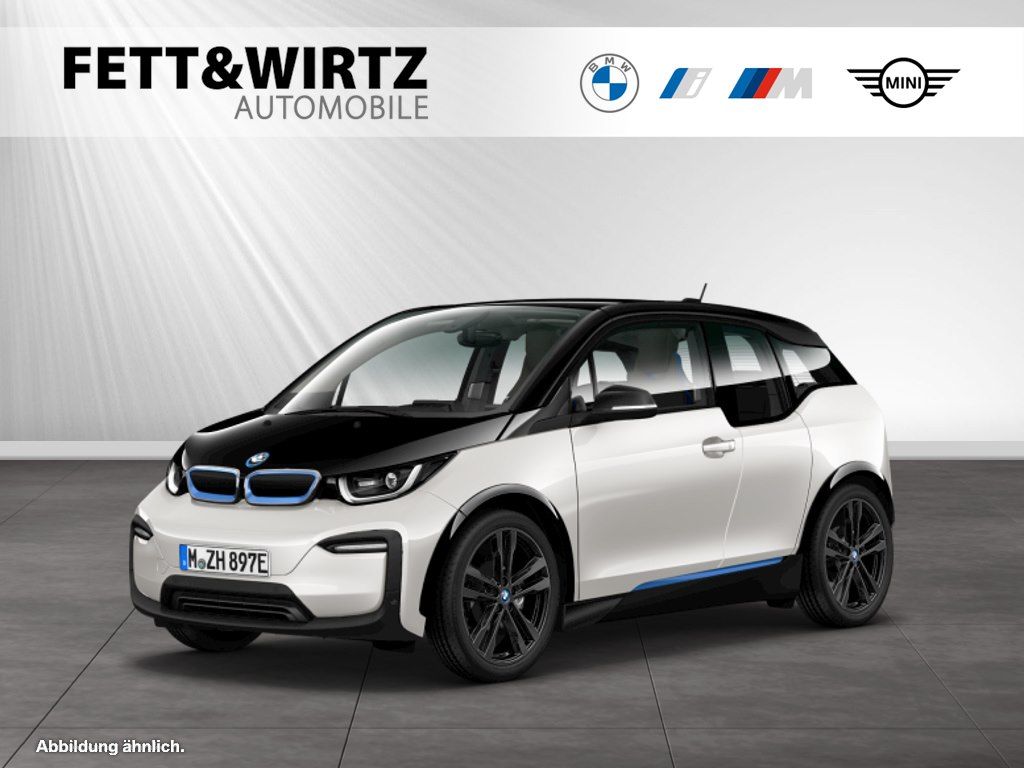 Bild des Angebotes BMW i3 120Ah 20"LM|Sportpaket|PDC|Navi