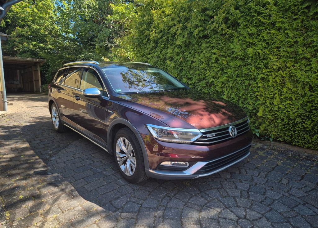 Bild des Angebotes Volkswagen Passat Alltrack 2.0 TDI SCR 140kW DSG 4MOT A...