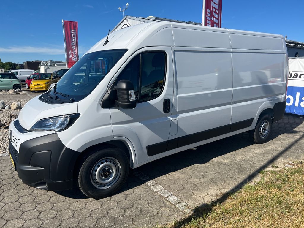 Fiat Ducato L3H2 Kastenwagen 35 140 M