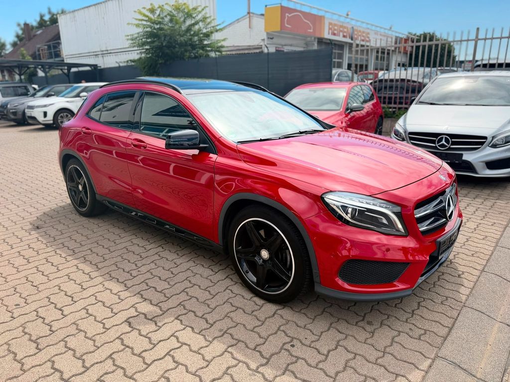 Bild des Angebotes Mercedes-Benz GLA 250*AMG*PANORAMA*BI-XENON*NIGHT-PAKET*