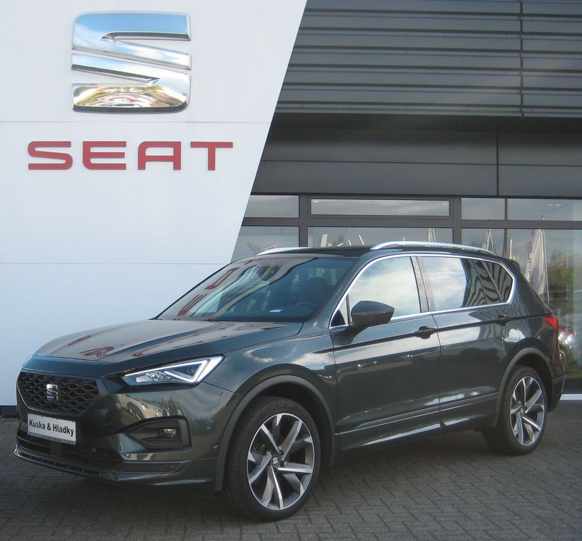 Bild des Angebotes Seat Tarraco 2.0 TDI 147kW FR 4Drive DSG