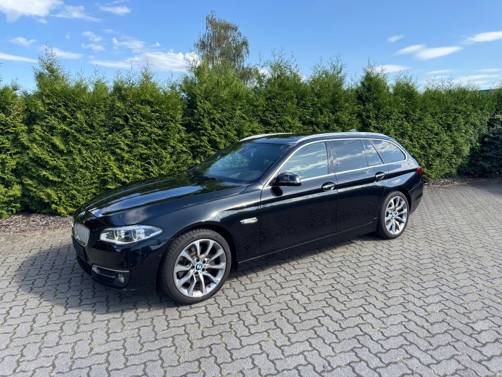 Bild des Angebotes BMW 535 5 Touring 535 xD*HuD*H&K*LED*Massage