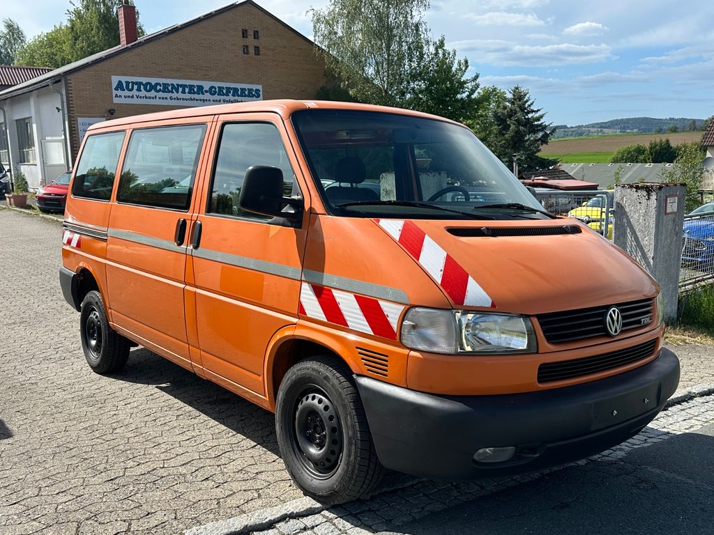 Bild des Angebotes Volkswagen T4 Caravelle 2.5 TDI 75kW Syncro "TÜV 02/28"