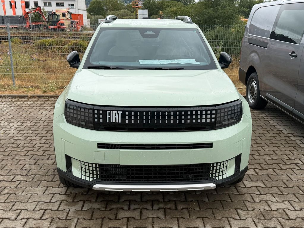 Bild des Angebotes Fiat Grande Panda 1.2 Hybrid eDCT La Prima