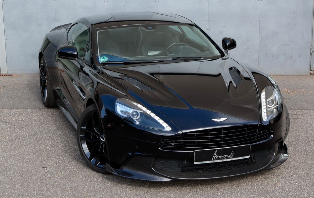 Bild des Angebotes Aston Martin Vanquish S, wenig KM, Scheckheftgepflegt