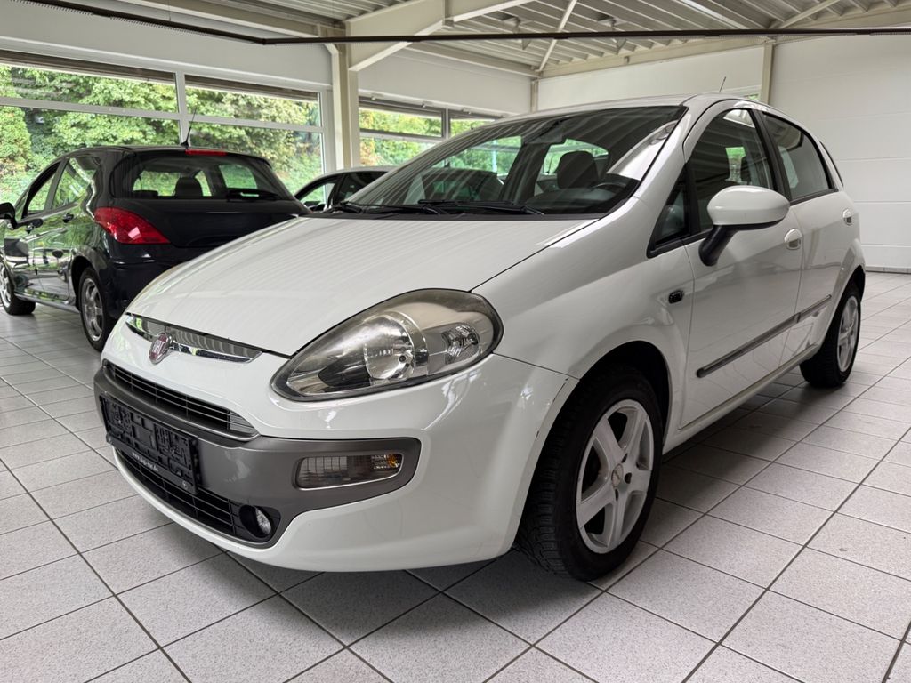 Bild des Angebotes Fiat Punto Evo Dynamic Automatik*1 Hand*