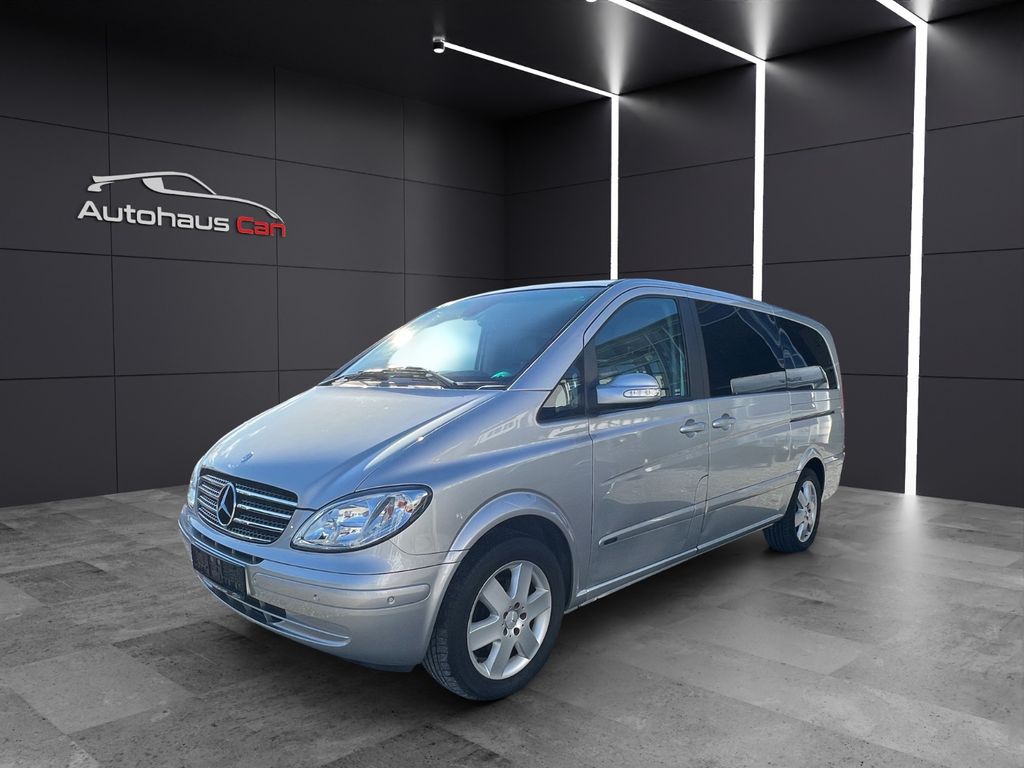 Bild des Angebotes Mercedes-Benz Viano 3.0 CDI Activity lang Automatik /7-SITZE/