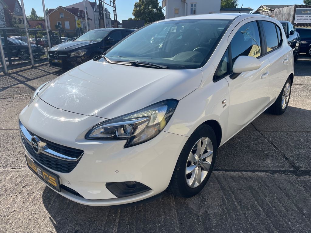Bild des Angebotes Opel Corsa E Active Fahrradträger