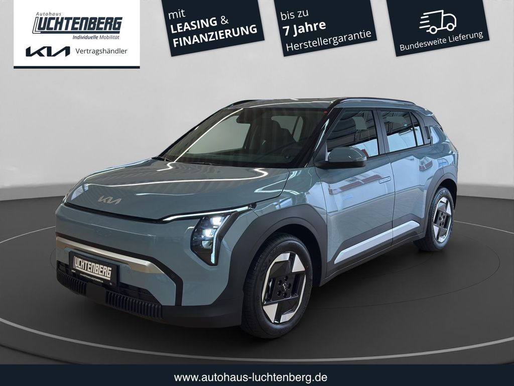 Bild des Angebotes Kia EV3 AIR 58.3 kWh WINTER-PAKET NAVI+KAMERA+SITZHE