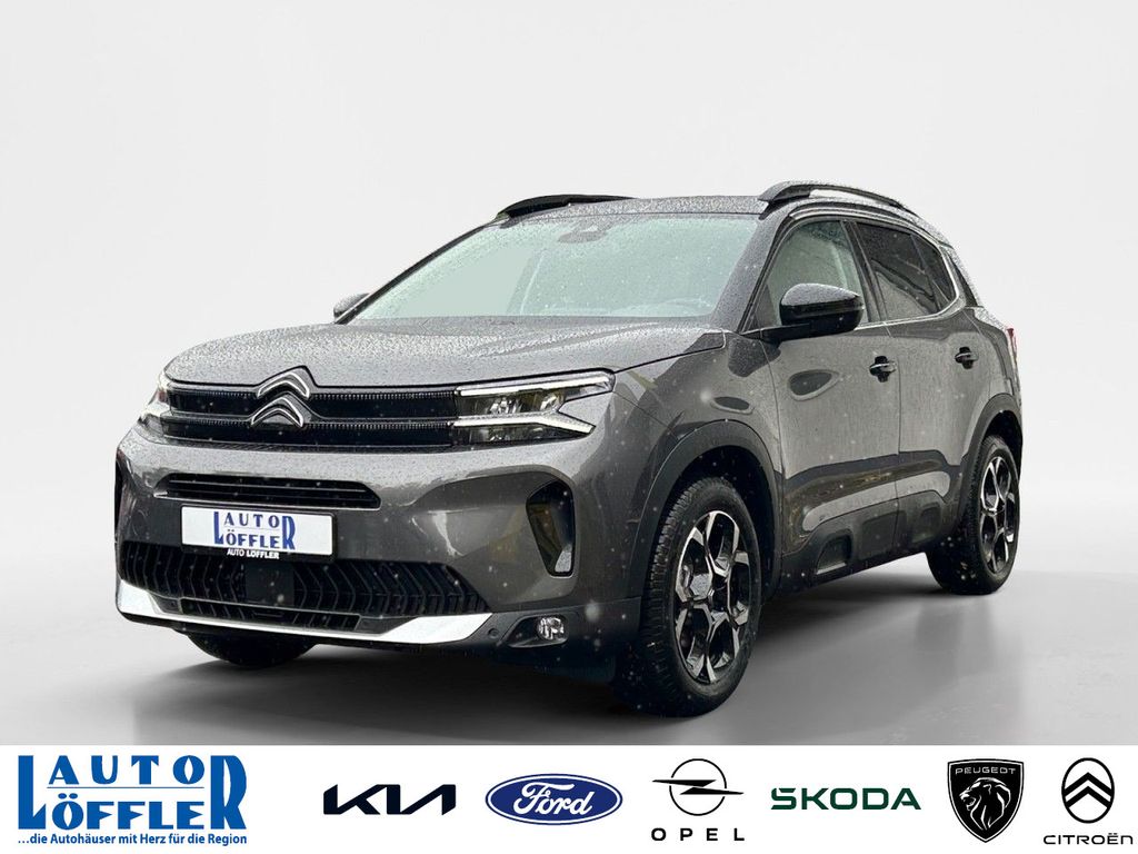 Citroën C5 1.2 Aircross Max Keyless DAB Navi Automatik
