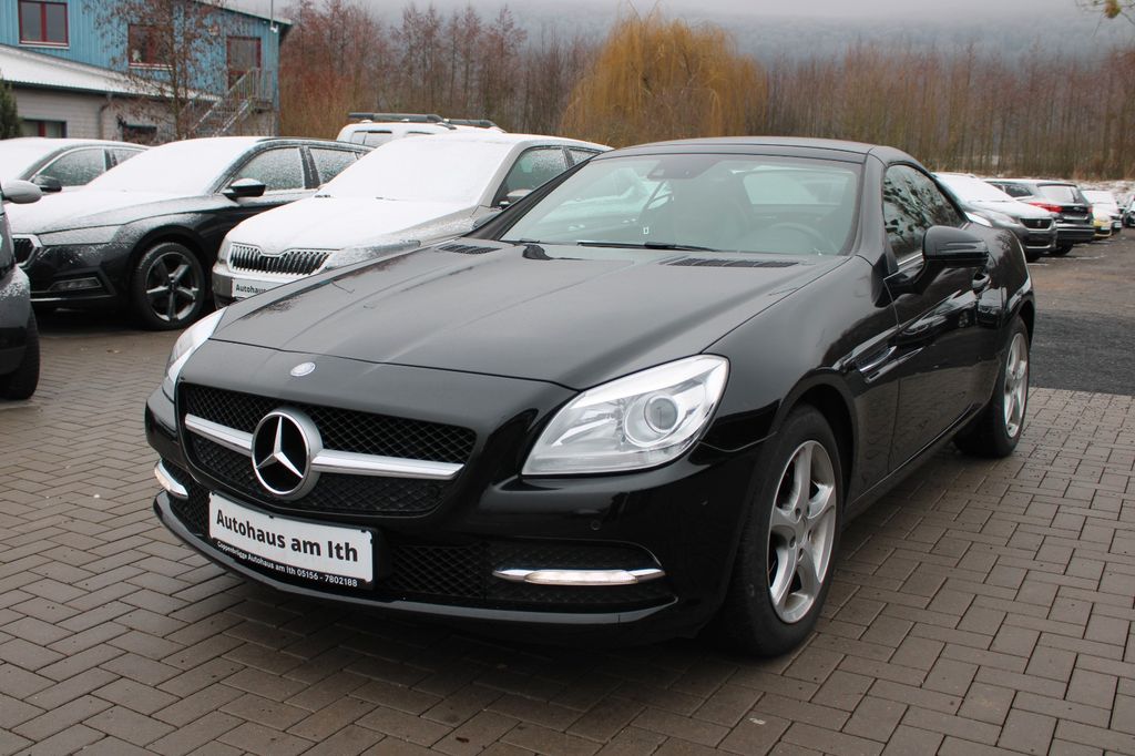 Bild des Angebotes Mercedes-Benz SLK 200 SLK Roadster SLK 200 BlueEfficiency