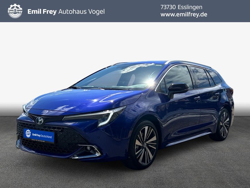 Bild des Angebotes Toyota Corolla 2.0 Hybrid Touring Sports Teamplayer Tec