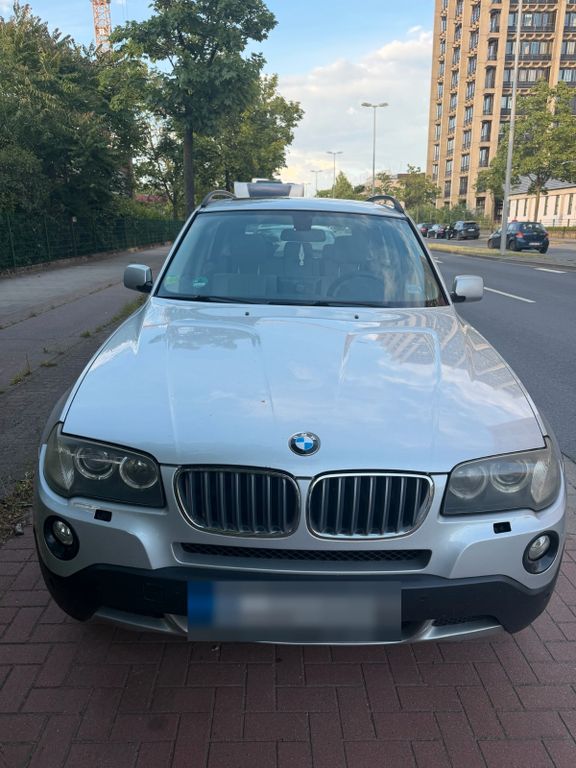 Bild des Angebotes BMW X3 3.0d xDrive Automatik TÜV 06/2028 Pano Leder