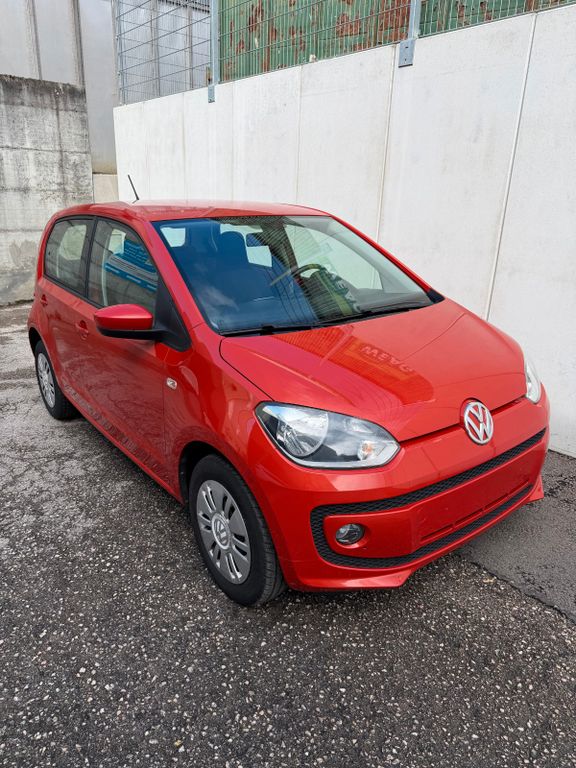 Bild des Angebotes Volkswagen move up!*GARANTIE*KLIMA*SHZ*SCHECKHEFT*