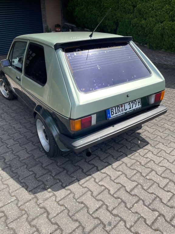 Volkswagen Golf gti