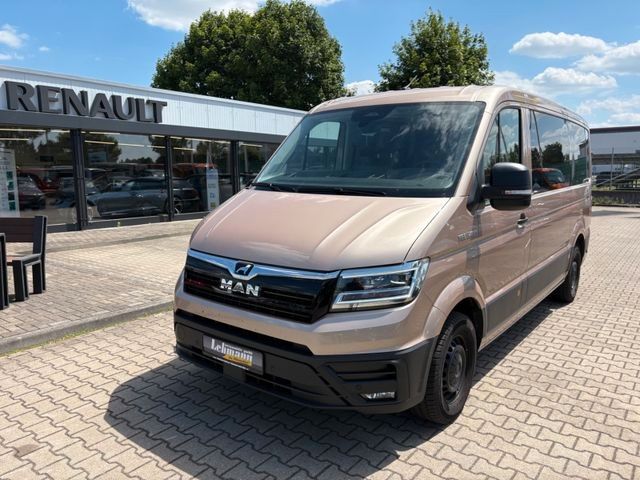 Bild des Angebotes MAN TGE 1.80 Kombi 8-Sitzer