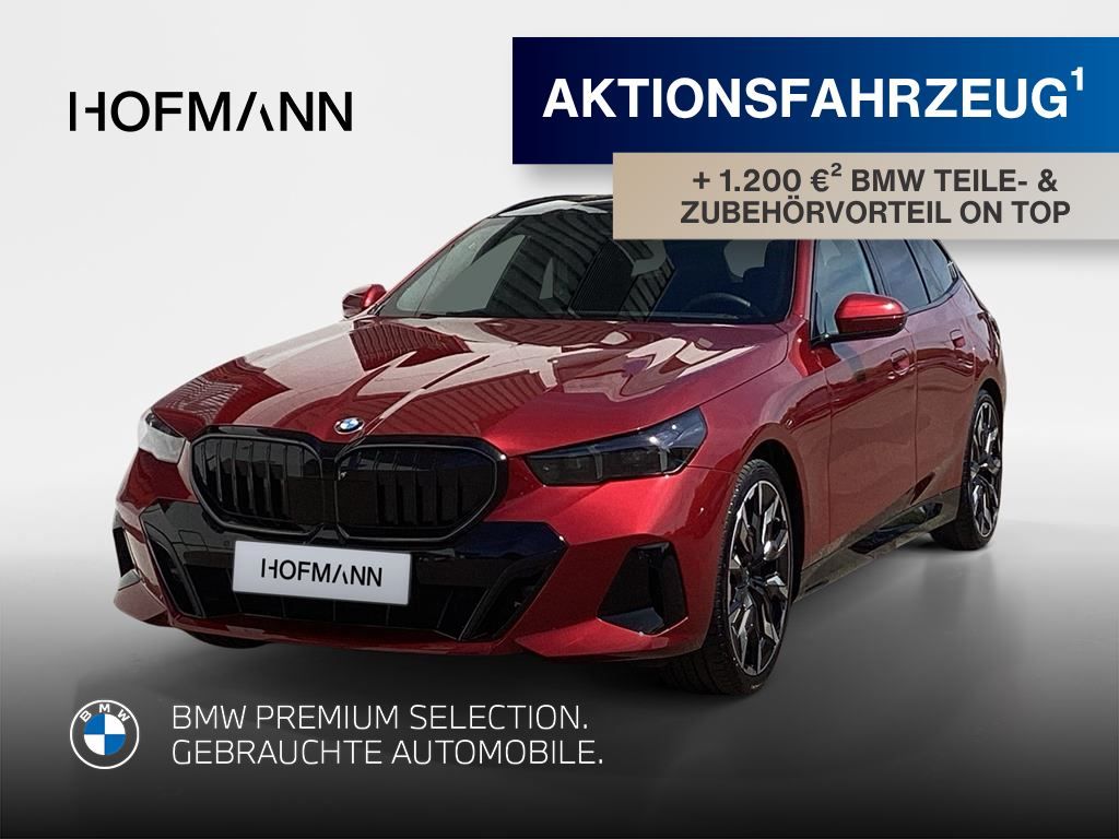 Bild des Angebotes BMW 520d xDr. Touring M Sport Pro AHK+Pano+ACC+Inno+