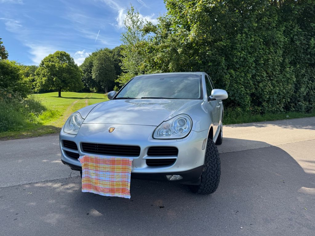 Porsche Cayenne S S