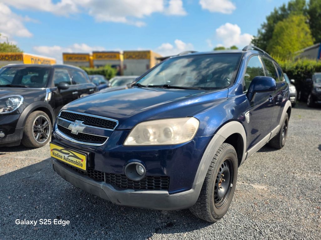 Bild des Angebotes Chevrolet Captiva 2.0 D LT 4WD
