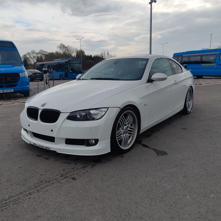Bild des Angebotes ALPINA B3 3,0 Bi-Turbo Coupe -