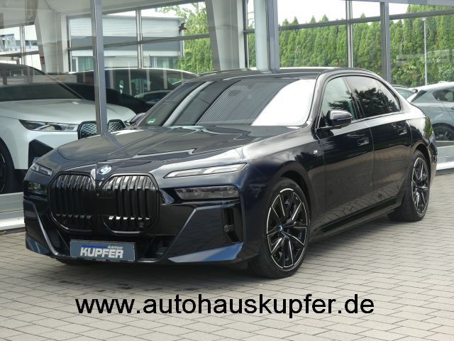 Bild des Angebotes BMW i7 eDrive50 M Sportpaket PRO Indiv.°PANO°Massage