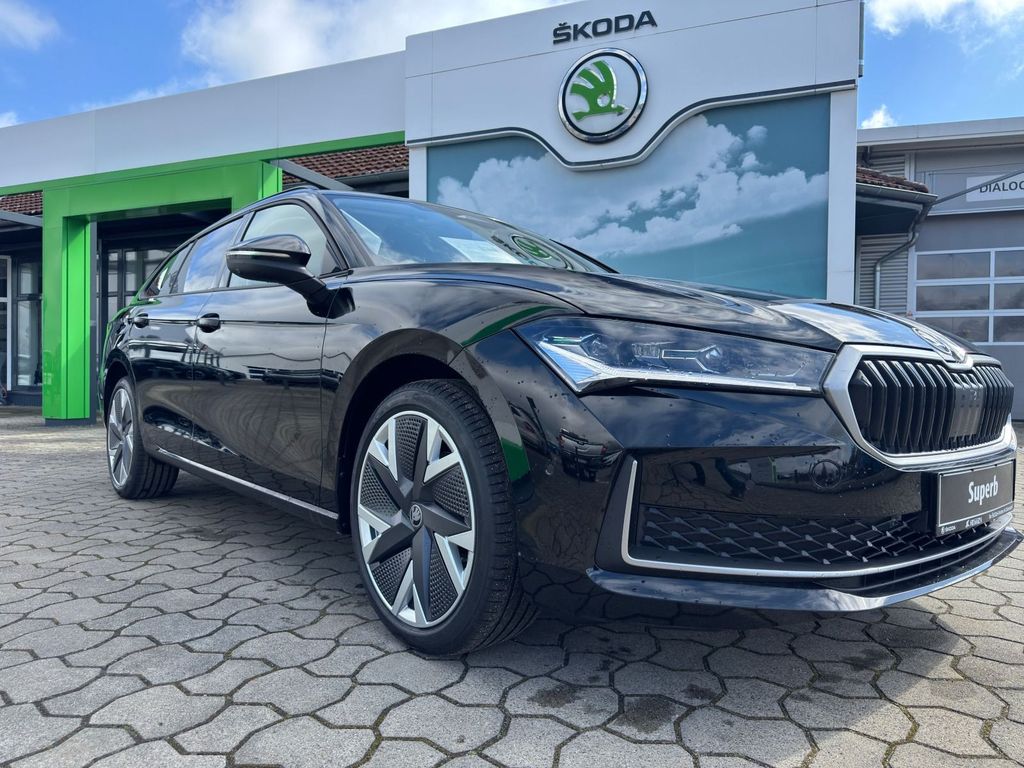 Bild des Angebotes Skoda Superb Combi 1.5 TSI*Massage*Head-Up*AHK*360°Cam