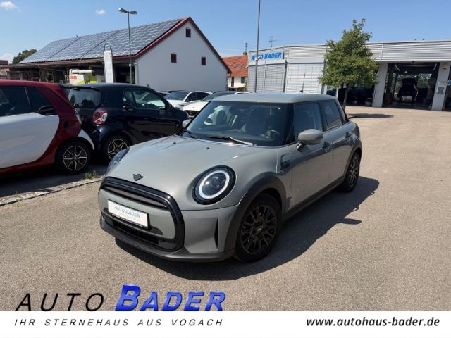 Bild des Angebotes MINI One Classic Trim Navi Tempomat PDC LED Sitzhzg.
