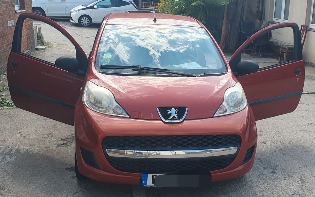 Bild des Angebotes Peugeot 107 Filou 70 Filou