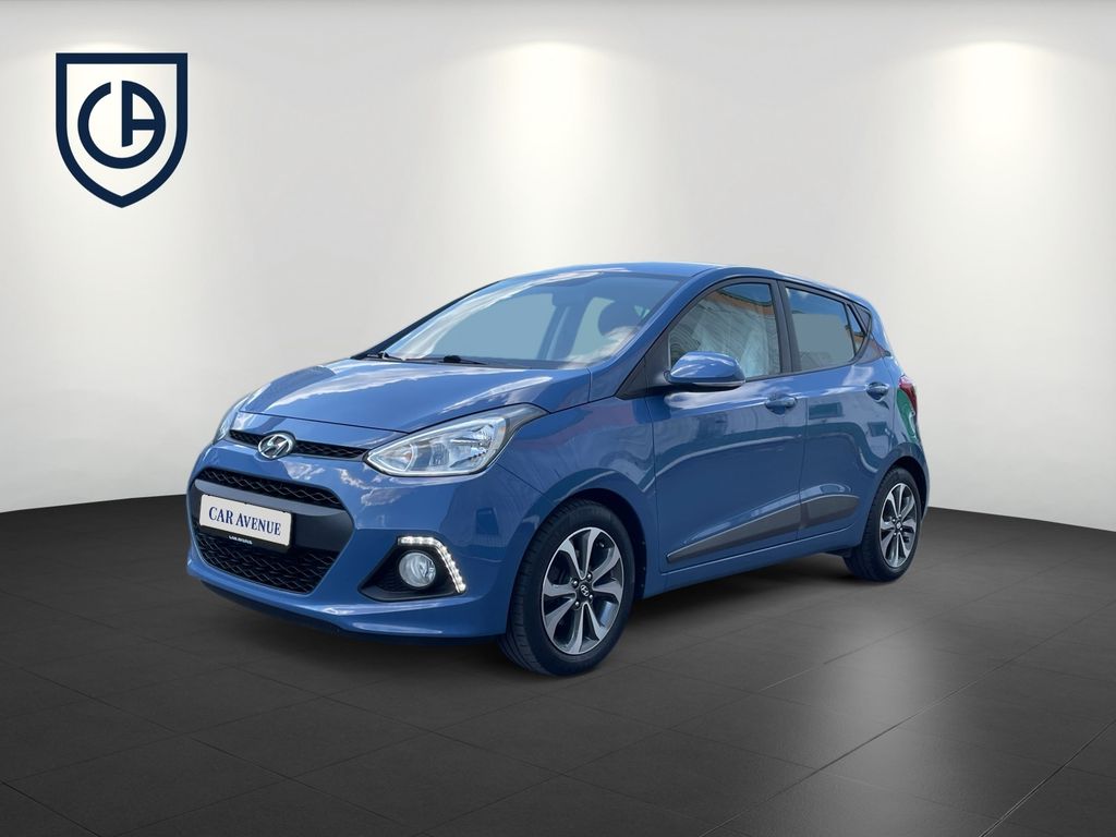 Bild des Angebotes Hyundai i10 1.2 YES! Silver *SHZ/LHZ/PDC/KlimaAutom.*