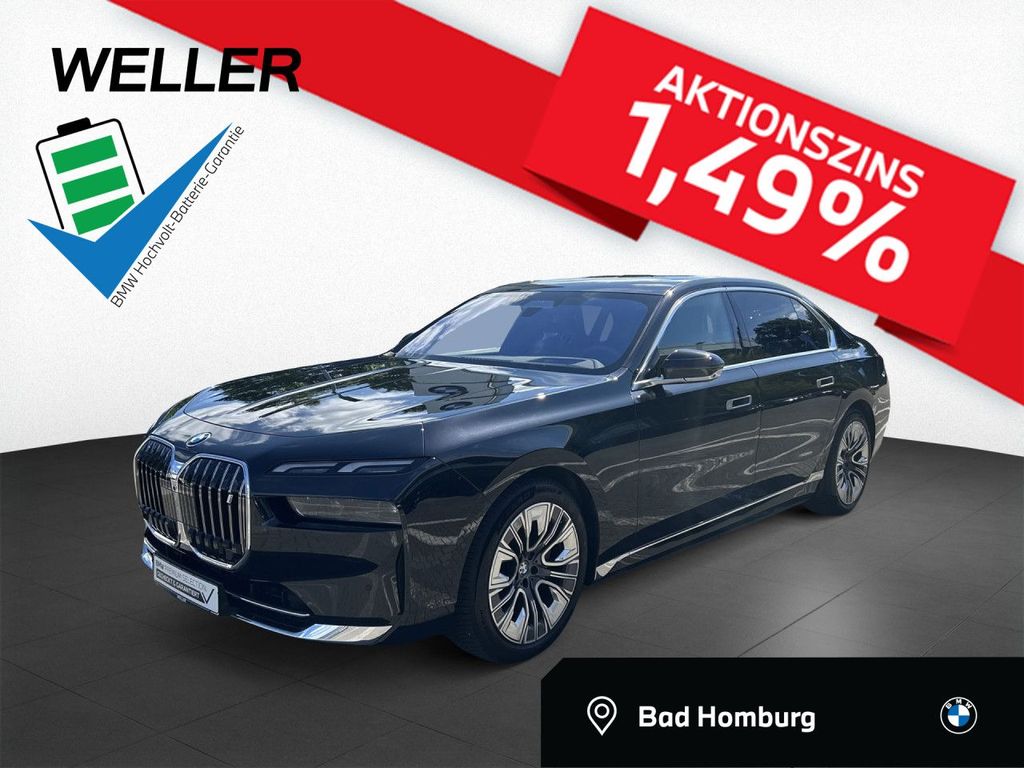 Bild des Angebotes BMW i7 xDr.60 Fond Entert. Exp Leas. ab 777 HUD LED