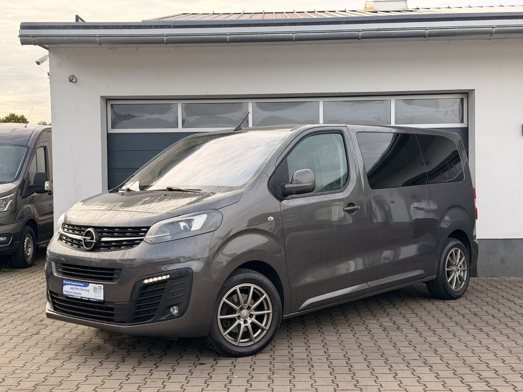 Bild des Angebotes Opel Zafira Life Selection Navi AHK Xenon Kamera 8 Si