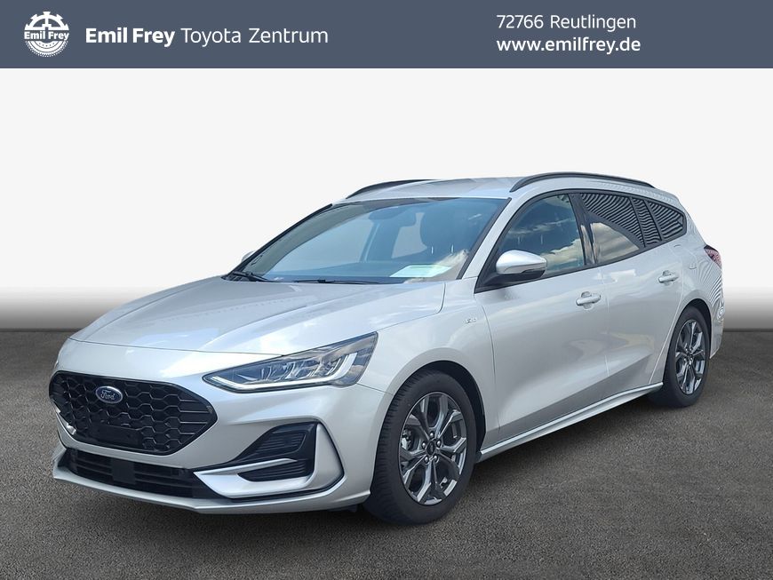 Bild des Angebotes Ford Focus Turnier 1.0 EcoBoost Hybrid Aut. ST-LINE X