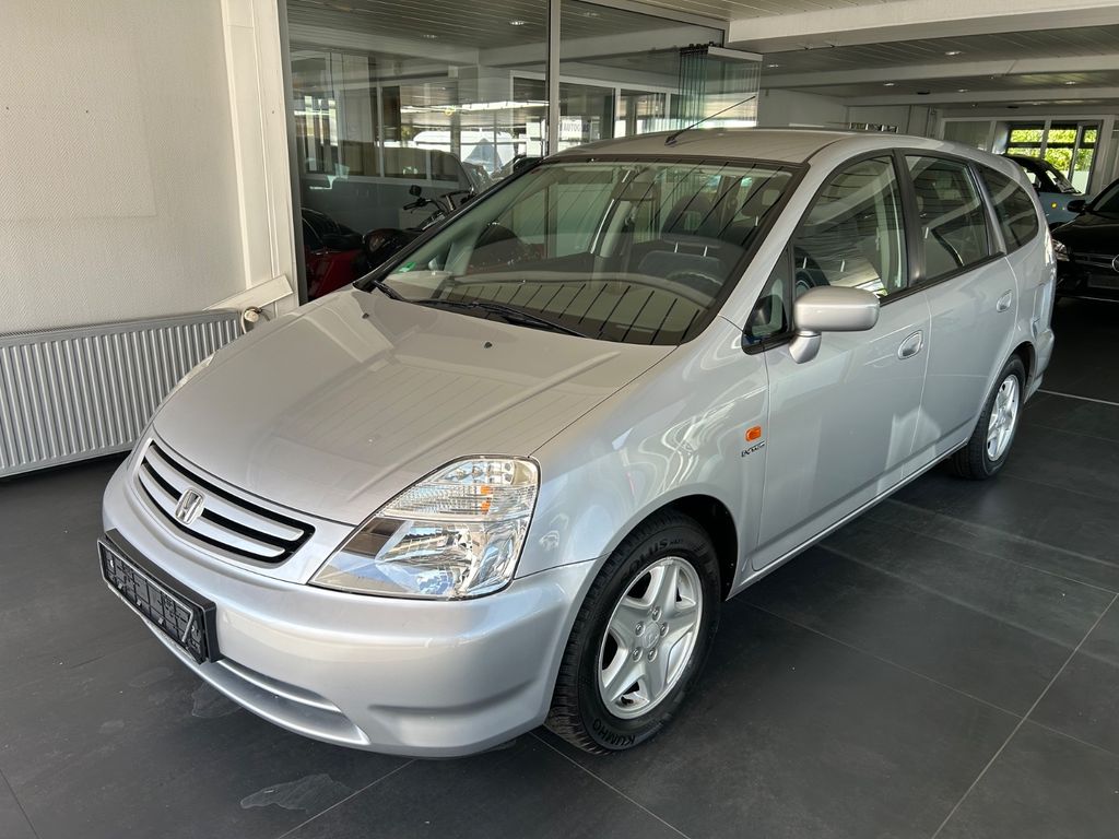Honda Stream 2.0i ES 7 Sitzer Klima erst 77.000km