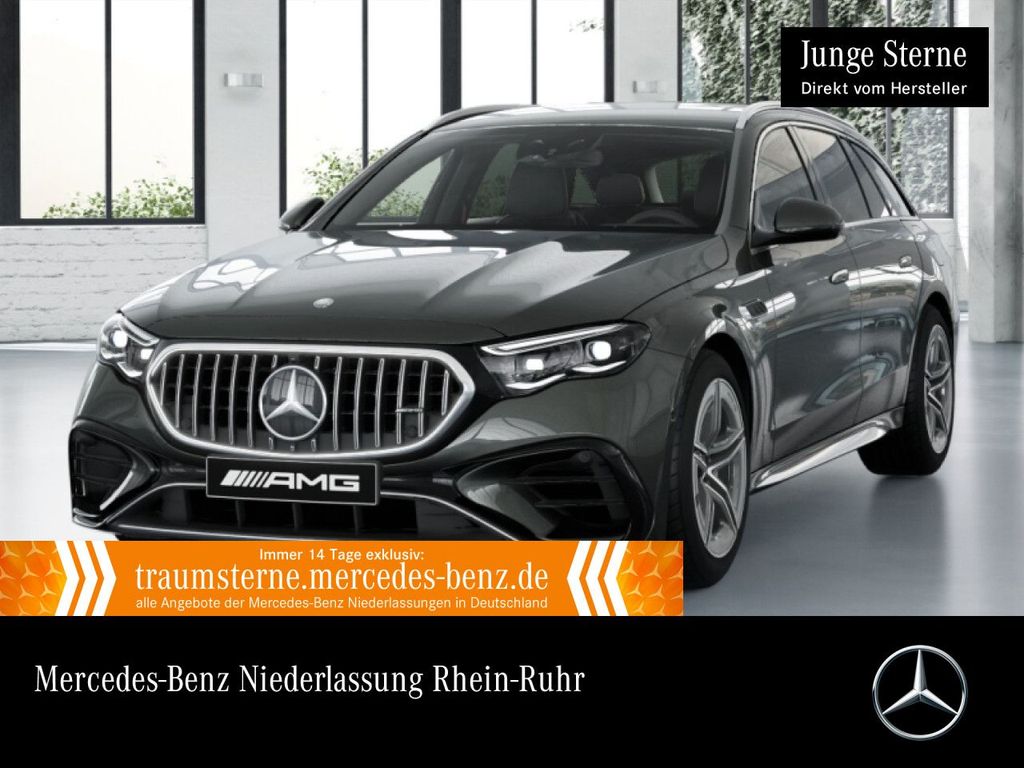 Bild des Angebotes Mercedes-Benz E 53 T AMG 4M+ AHK/DIGI/FAHRASS+/BUr4D/360°/KEY