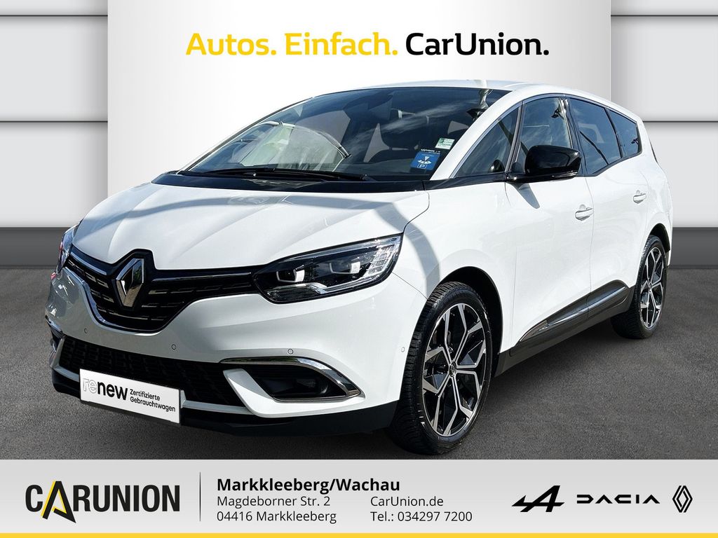 Bild des Angebotes Renault Grand Scenic Scenic TECHNO TCe 140