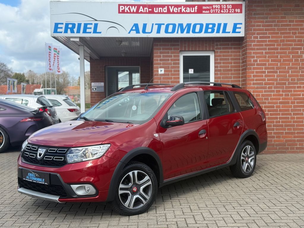 Bild des Angebotes Dacia Logan MCV TCe 90 Stepway eFH/NAVI/L.S-HEFT/1.H