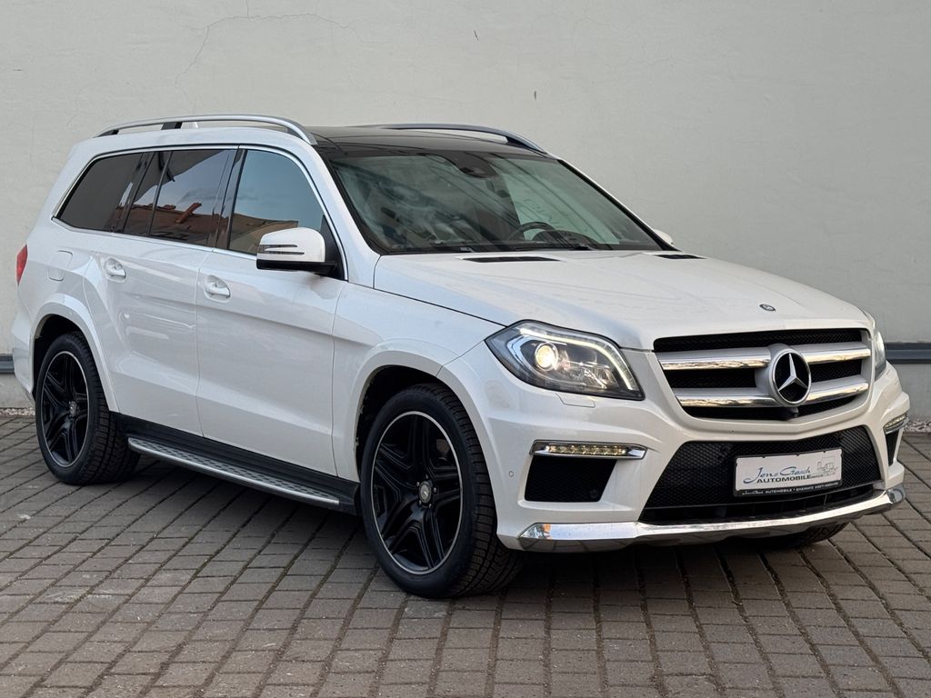 Bild des Angebotes Mercedes-Benz GL 350 D 4MATIC"AMG"-Designo-7Sitze/Pano/AHK TOP