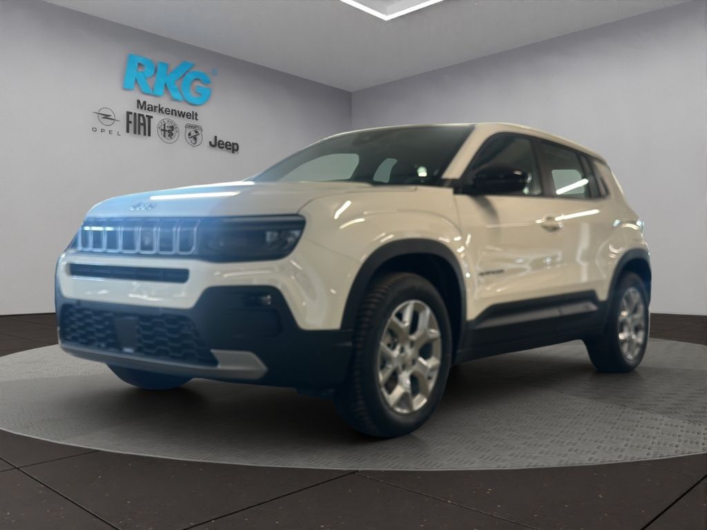 Bild des Angebotes Jeep Avenger Altitude e-Hybrid,Winterpaket, Ganzjahre