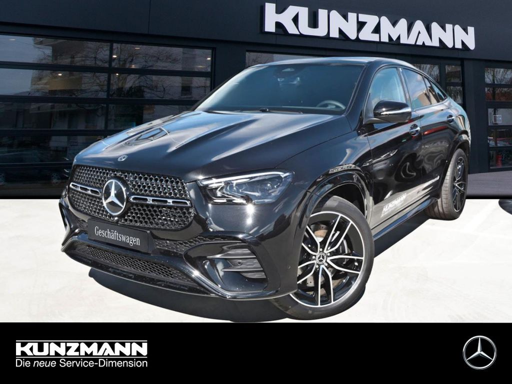 Bild des Angebotes Mercedes-Benz GLE 450 d 4MATIC Coupé AMG Night Panorama 360°