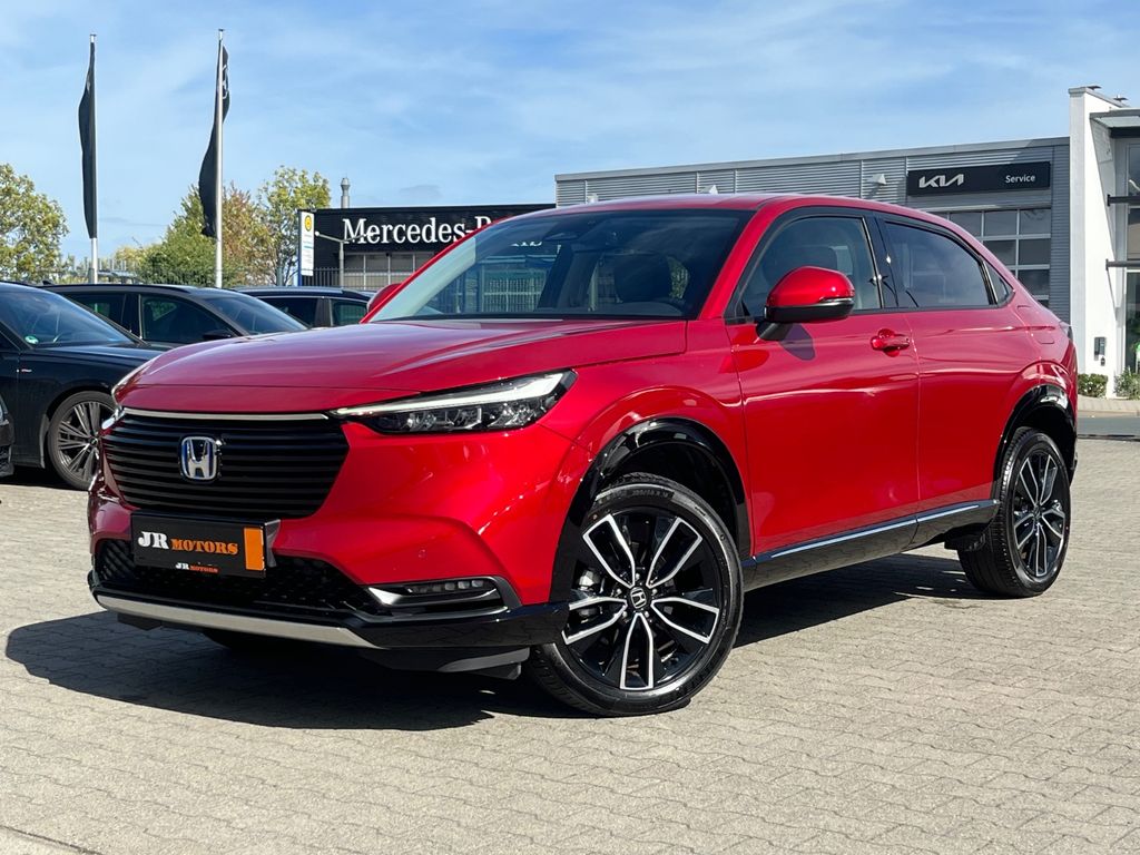 Bild des Angebotes Honda HR-V Advance*CarPlay,LED,ACC,Lane,DAB*