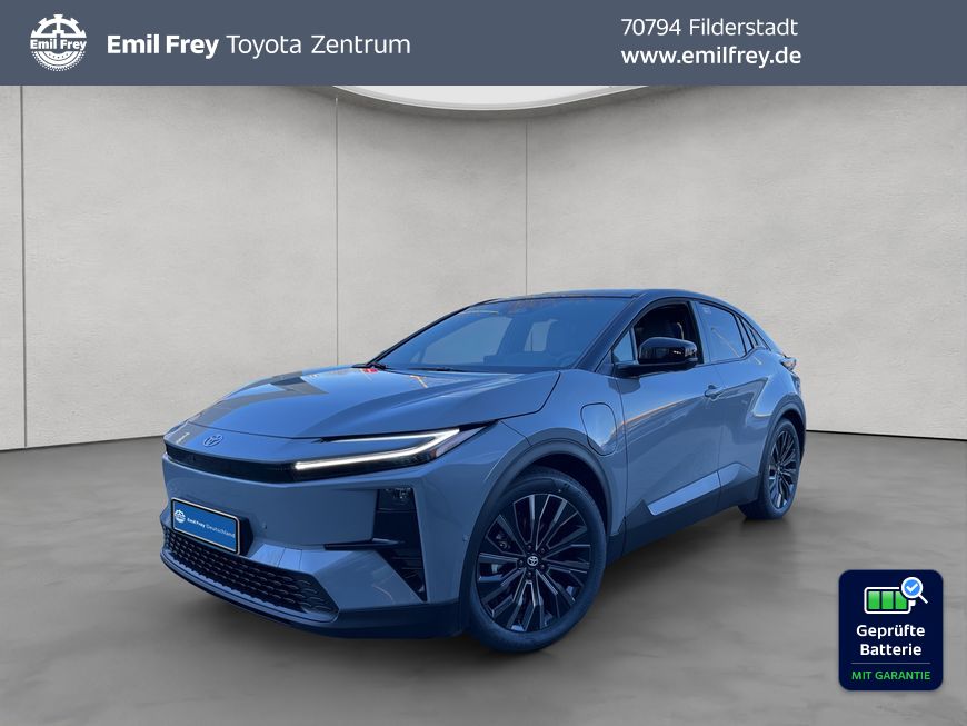 Bild des Angebotes Toyota C-HR+ 77kWh AWD Lounge Sky & Sound