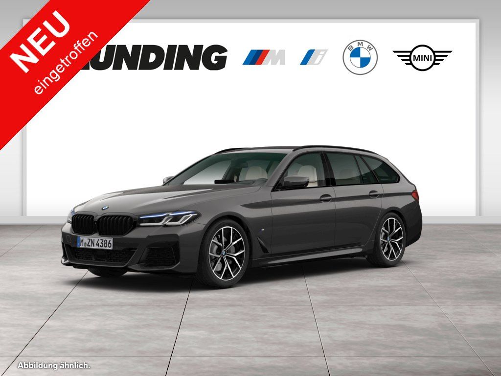 Bild des Angebotes BMW 530d xDrive Touring M Sportpaket Head-Up DAB