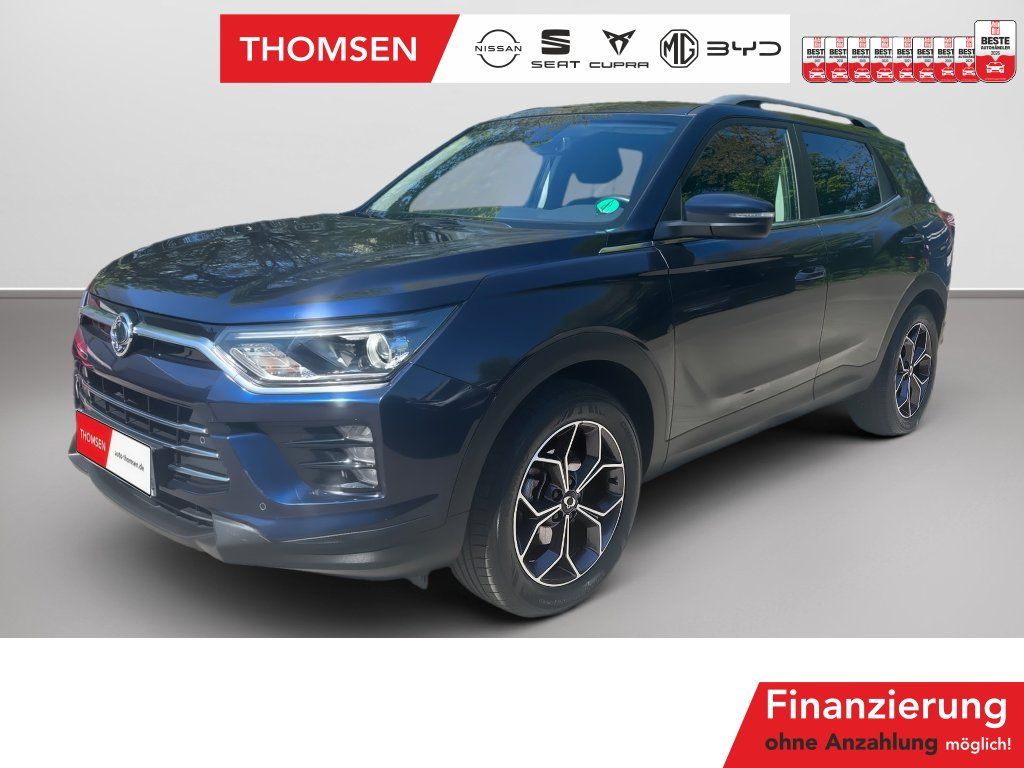 Bild des Angebotes Ssangyong Korando 1.5 T-GDI Quartz Navi+Fernlichtass.+Kam.