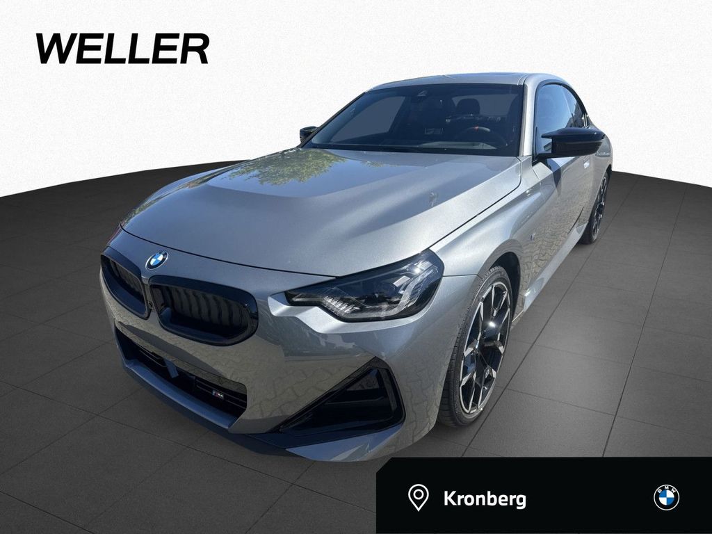 Bild des Angebotes BMW M240i xD M SPORT PRO HUD Tempo AdLed H/K Pano