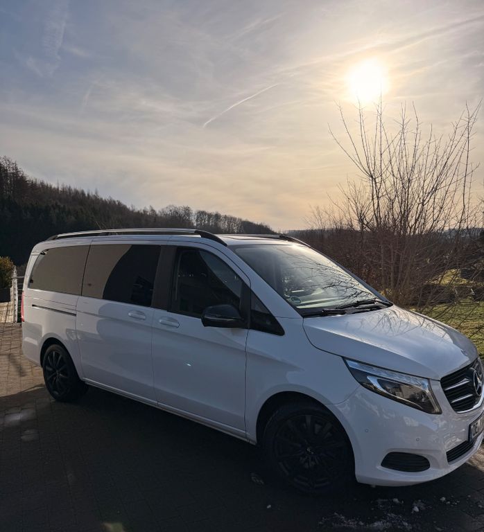 Bild des Angebotes Mercedes-Benz V 250 d Aut. EDITION lang, AHK, TÜV NEU