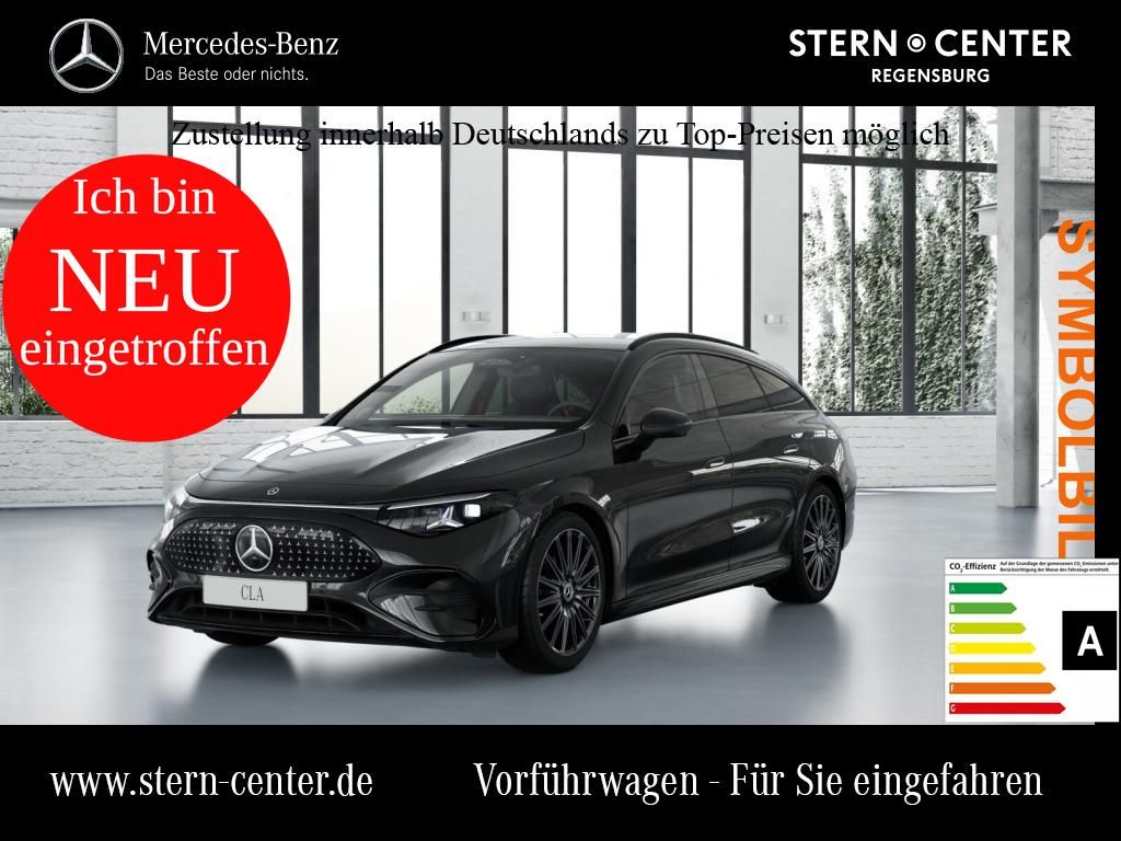 Bild des Angebotes Mercedes-Benz CLA 250 + Shooting Brake elektrisch AMG MBUX Bur