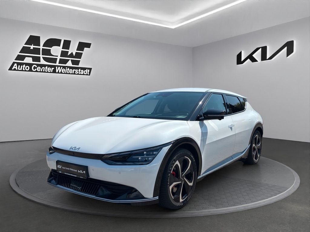 Bild des Angebotes Kia EV6 77.4 RWD LEDER|HEAD-UP|360°KAMERA|20ZOLL