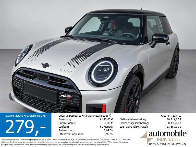 Bild des Angebotes MINI John Cooper Works DKG LED H&K HuD Komfortzugang