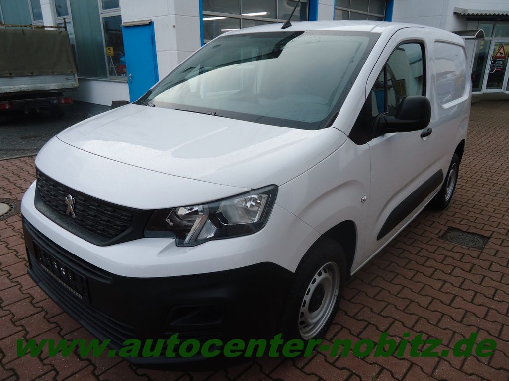 Bild des Angebotes Peugeot Partner KW L1 110 PureTech Premium *Klima-PDC*