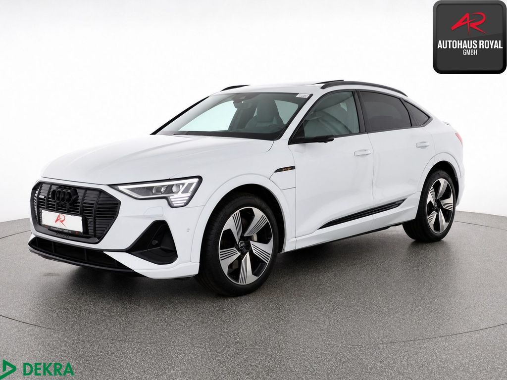 Bild des Angebotes Audi e-tron Sportback 50 qu S LINE S-SITZE,MATRIX,HUD